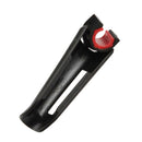 Portable Plastic Putter Prop Kickstand Snap On Golf Club Wedge Stand Holder UK