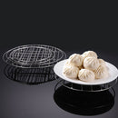Stainless Steel Cooking Steaming Racks Air Fryer Accessories Steaming Rack