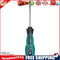 Insulated PP Handle Screwdrivers Electrician's Screw Driver (75mm/Straight)