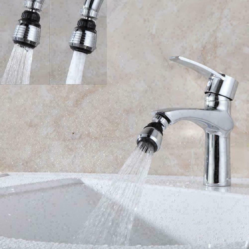 Faucet Water Bubbler Saving Tap Aerator Diffuser h Kitchen B9R3 Adapter L1E0