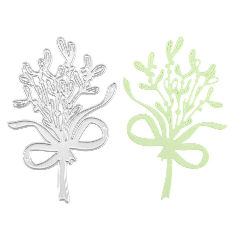 Powlance Cardmaking Punching Stencils, Christmas Stencils for Scrapb