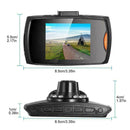 Vision 50/60H HD Vehicle Camera Video Recorder Car DVR Driving Record Dash Cam