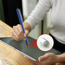 5pcs Laptop Tablet Stylus Pen Cloth Head Smooth Writing Touchscreen Pencil Tips