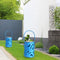 Wrought Iron Butterfly Lantern LED Solar Light Hollow Hanging Lamp Garden Decor