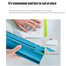 Pp Cling Film Cutting Dustproof Multipurpose Built-in Adjustment Module for