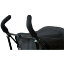 2pcs Baby Armrests Cover Pram Pushchair Carriages Handle Protector Case