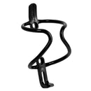 MTB Bike Bottle Rack Cages Durable Road Bicycle Water Bottle Holder (Black)