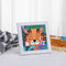 DIY Animals Rhinestone Drawing Part Special Shaped Drill Diamond Painting Craft