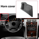 Dash Board Air Vent Speaker Grill Cover for Benz E-Class W210 96-02 (Right)