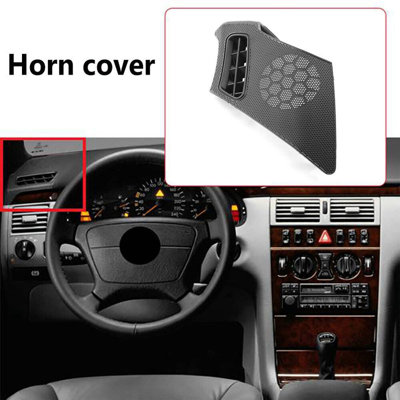 Dash Board Air Vent Speaker Grill Cover for Benz E-Class W210 96-02 (Right)