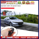 Keyless Entry Alarm System 410/T123 Car Remote Central Door Lock Locking Kit