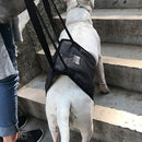 Adjustable Dog Sling Support Harness Rehabilitation Waterproof Pet Carrying