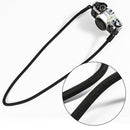 Nylon Rope Camera Shoulder Neck Strap Belt Sling for DSLR Camera (Black) Newly
