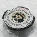 Movement VJ45B Dual calendar three Pin quartz movement watch accessories