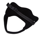 Adjustable Harness  Pulling Padded Large Dog Harness Collar (Black)(L)
