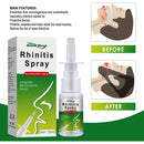 Traditional Herbal Nasal Spray Anti-Snoring Solution Protect Repair Nasal Mucosa