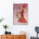 5D DIY Part Special Shaped Drill Diamond Painting Lady Kit Drawing (Y093) Newly