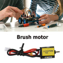 050 030 66T 88T Brushed Motor for Axial SCX24 Gladiator RC Crawler Car Accessory