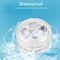 Wireless Waterproof Submersible Lamp Remote Controller 3 LED Light RGB