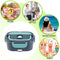 Electric Lunch Box High-power Food Heater 1.5l Large Capacity Lunch Box for Car