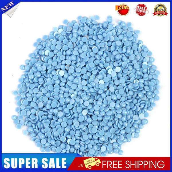 Round Drills Package DIY Embroidery Diamond Painting Rhinestones (DMC 813)