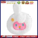 Kindergarten Shoulder Girl Fashion Bear Shape Mini Bag Travel Mobile Phone Po