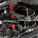 Cigarette Lighter Adapter Battery Alligator Crocodile Clip Car Lighter Socket