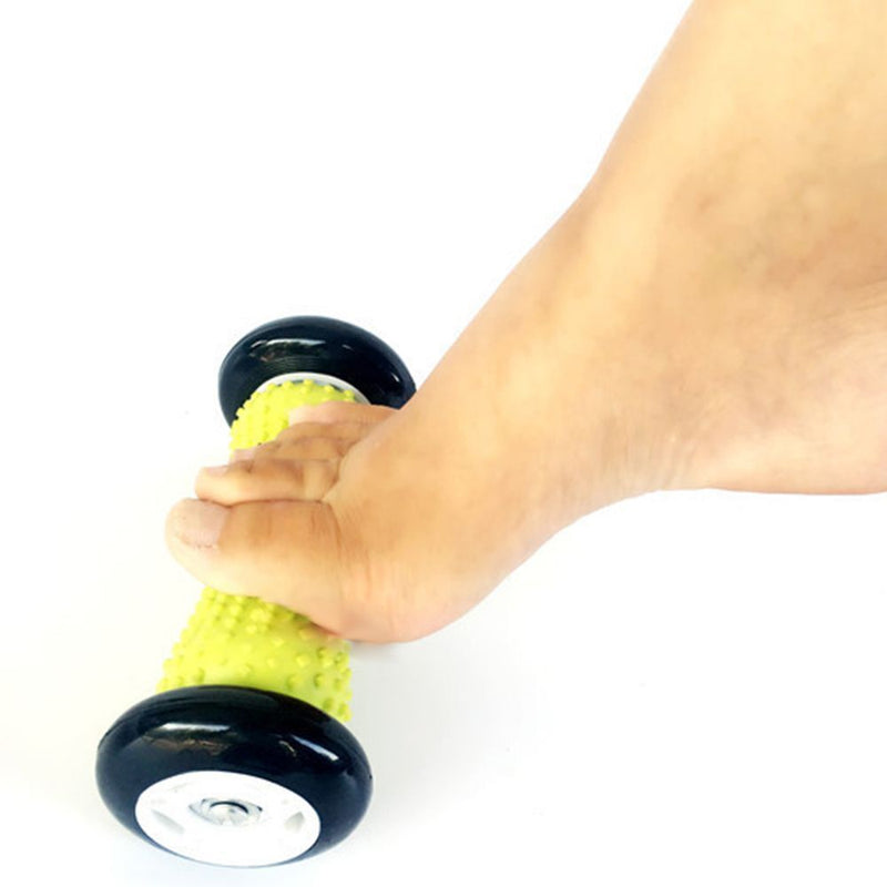 Exercise Wrist Forearm Muscle Massager Foot Care Massage Roller