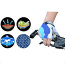 Gel Bike Half Finger Cycling Gloves Short Bicycle Biking Riding Gloves XL