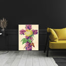 #A 5D Diamond Painting Kit Flower Cross Partial Special Shape DIY Wall Art Craft