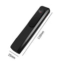 1080P HD Mini Body Camera Portable DV Audio Record Loop Recording for Confe