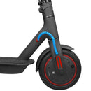 Electric Scooter Brake Pipe Protector Spiral Winding Wire for M365 (Blue) Newly