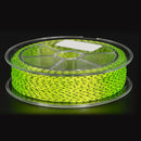 50m 20LB 30LB Fly Fishing Backing Line 8 Strands Polyester Braided Spare Wire