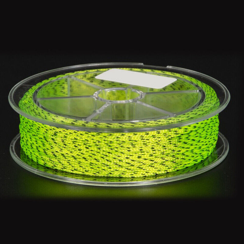 50m 20LB 30LB Fly Fishing Backing Line 8 Strands Polyester Braided Spare Wire