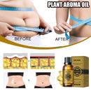 30ml massager Oil GINGER ESSENTIAL PLANT AROMA Belly Drainage(30ml)