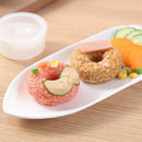 Round Children's Baby Bento Set Sushi Maker Rice Ball Press Mold Rice Ball Mold