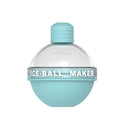 Silicone Ice Cube Mold DIY Ice Ball Maker for Whiskey Cocktails*4