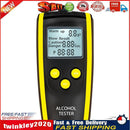HT-611 LCD Display Breath Alcohol Analyzer Non-Contact Breathalyzer Tester Newly