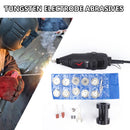 Tungsten Electrode Rods Needles Sharpener Grinder Argon Arc TIG Welding Too