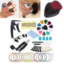 Protectors Maintenance Tools Guitar Tools Kits Organizer Bag Repairing Set