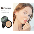Skin Moisturizing Air Cushion Isolation Foundation Concealer (02Nature)
