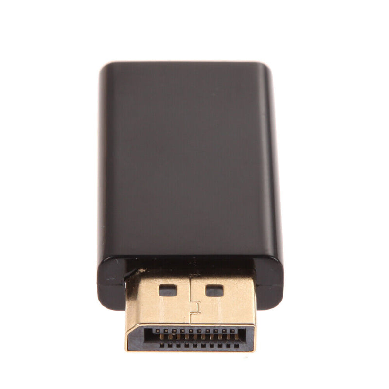Display Port DP Male to HDMI-compatible Female Adapter Converter for 1080P