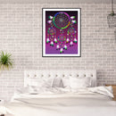 5D DIY Crystal Drill Diamond Painting Dream Catcher Rhinestone Kit (YXC080)