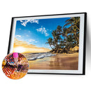 5D DIY Full Drill Diamond Painting Scenery Cross Stitch Embroidery Mosaic C