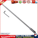 Hex Shank Extension Bars Quick Release Drill Bit Connecting Rod (300mm) Newly