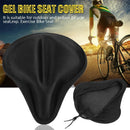 Anti-Slip Silicone Saddle Cover Gel Cushion Cycling Accessories Bike Seat Pad