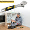 Adjustable Wrench Stainless Steel Universal Spanner Mini Hand Tool (8 inch)