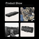 Motorcycle Bike Handlebar Media Remote Controller for Car Skiing Outdoor Sports