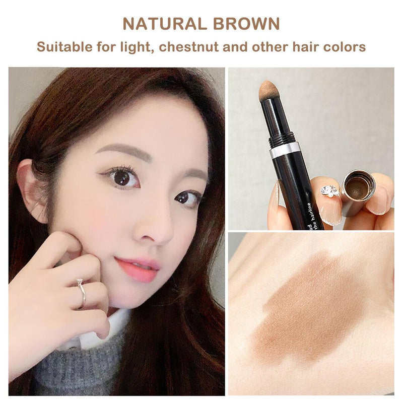 Hair Root Edge Blackening Contour Stick Brow Powder Concealer n Pen O0V5