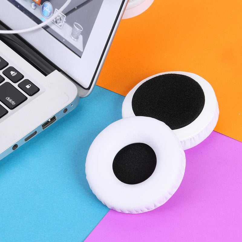 1 Pair Earphone Ear Pads Earpads Cushion Replacement for Sennheiser HD25 HD25-1